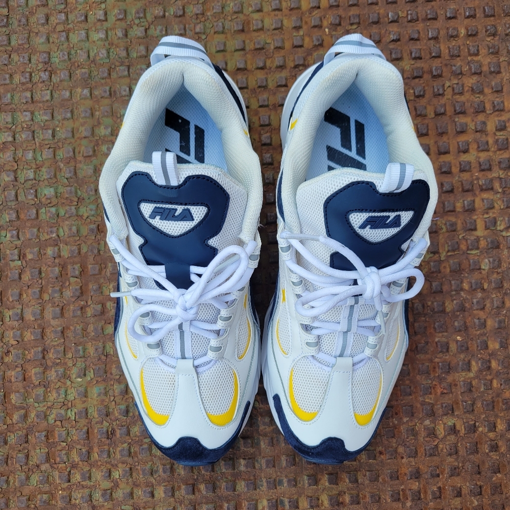 FILA Trigate - Picture 6 of 10